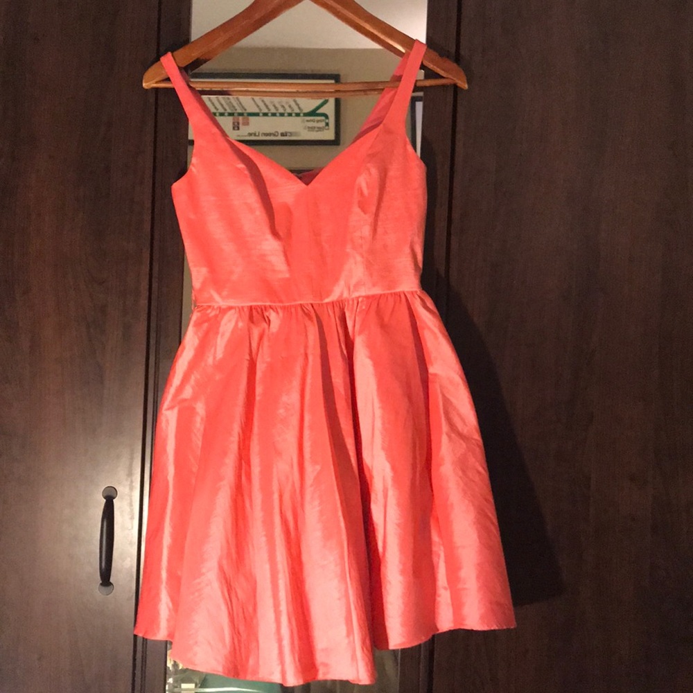 Pretty in Pink Agua Dress